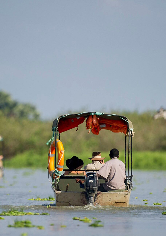 2 Days Unforgettable Safari from Zanzibar