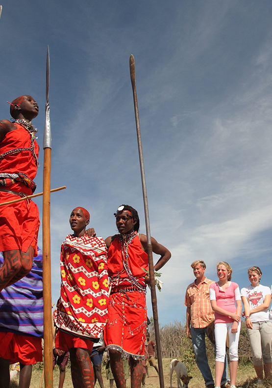 3 Days Unforgettable Safari from Zanzibar