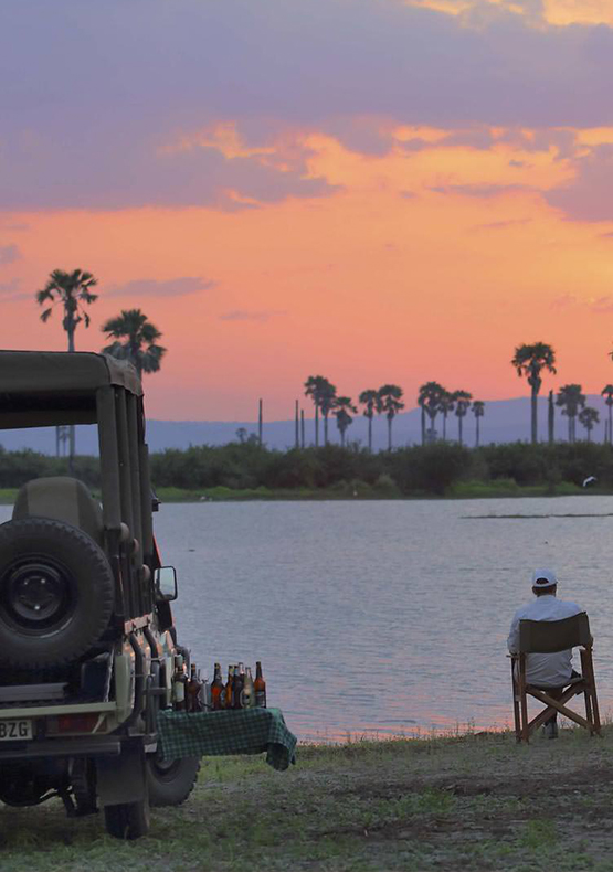5 Days Unforgettable Safari from Zanzibar