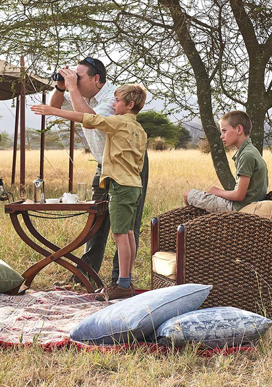 6 Days Unforgettable Safari from Zanzibar