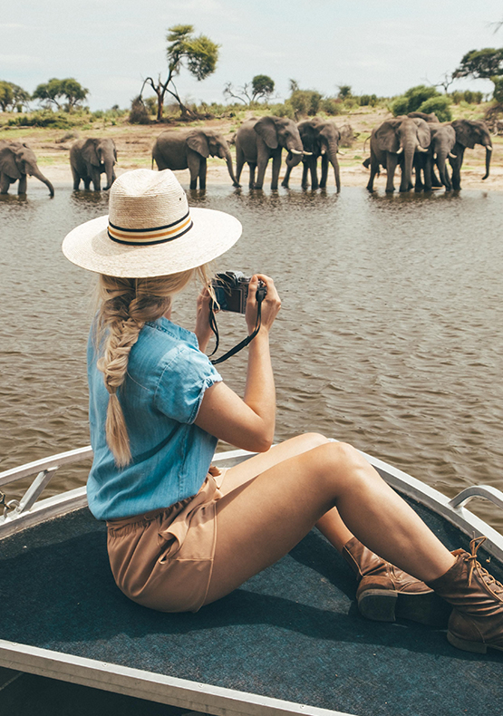 8 Days Unforgettable Safari from Zanzibar
