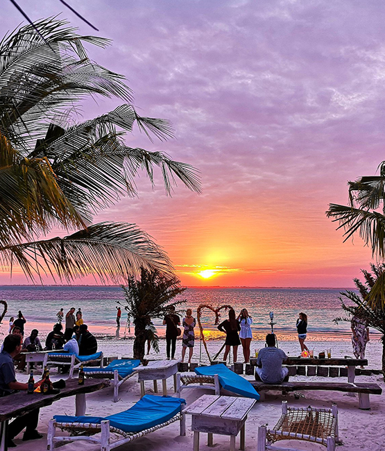 Kae Funk Beach Experience