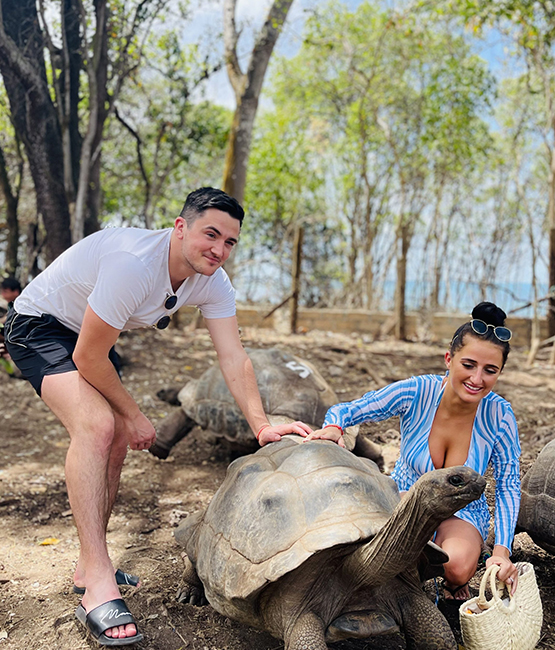 Prison Island Tour