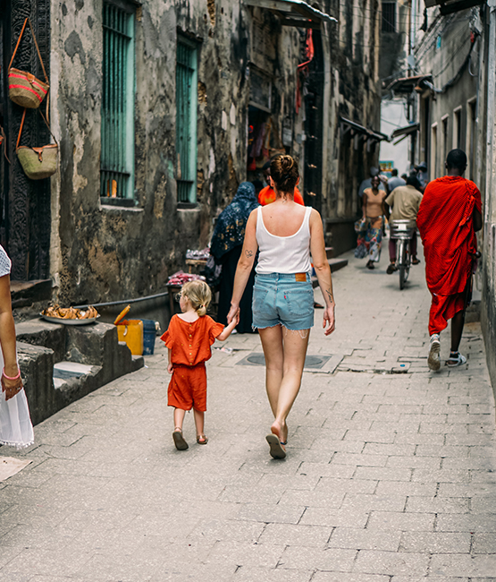 Stone Town City Tour