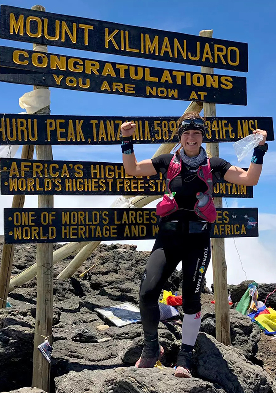5 Days Climbing Mount Kilimanjaro on the Marangu Route