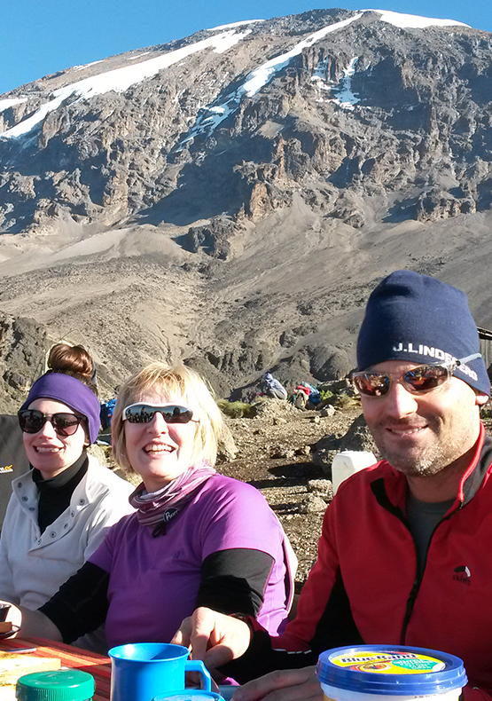 5 Days Climbing Mount Kilimanjaro on the Rongai Route