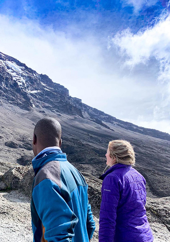 6 Days Climbing Mount Kilimanjaro on the Umbwe Route