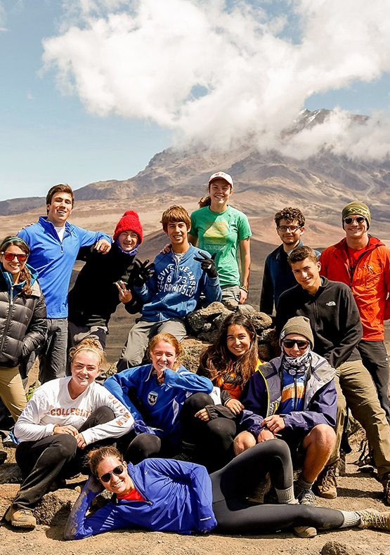 8 Days Climbing Mount Kilimanjaro on the Machame Route