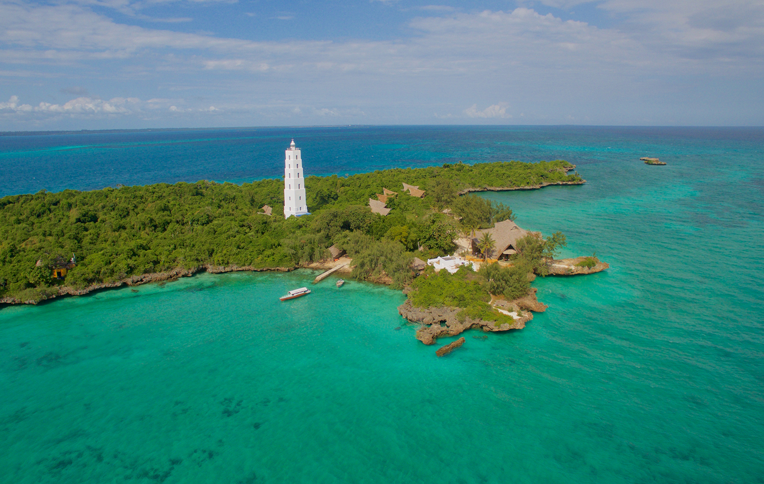 Chumbe Island Coral Tour