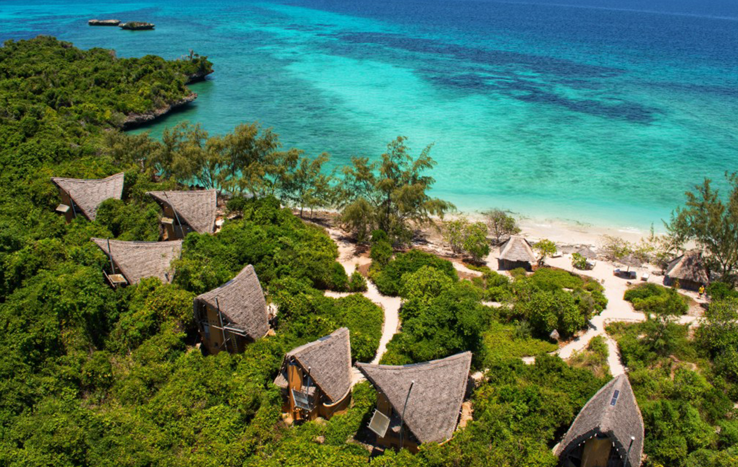 Chumbe Island Coral Tour