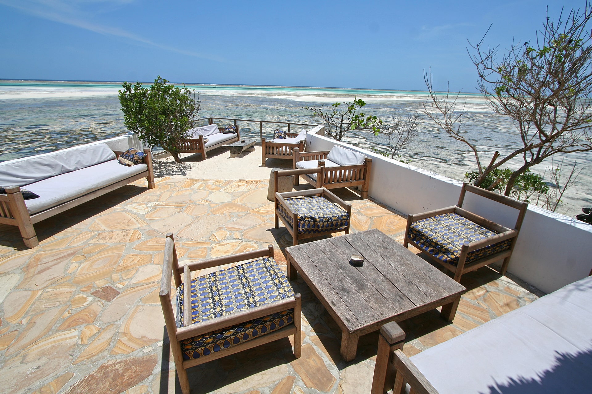 Dining At The Rock Restaurant