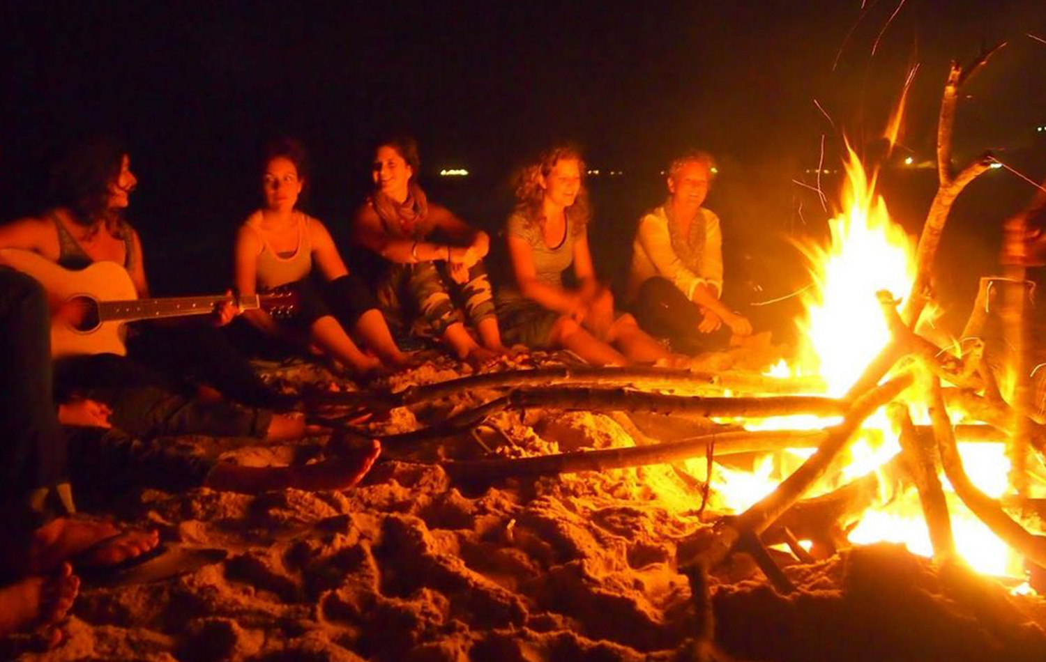 Kae Funk Beach Experience