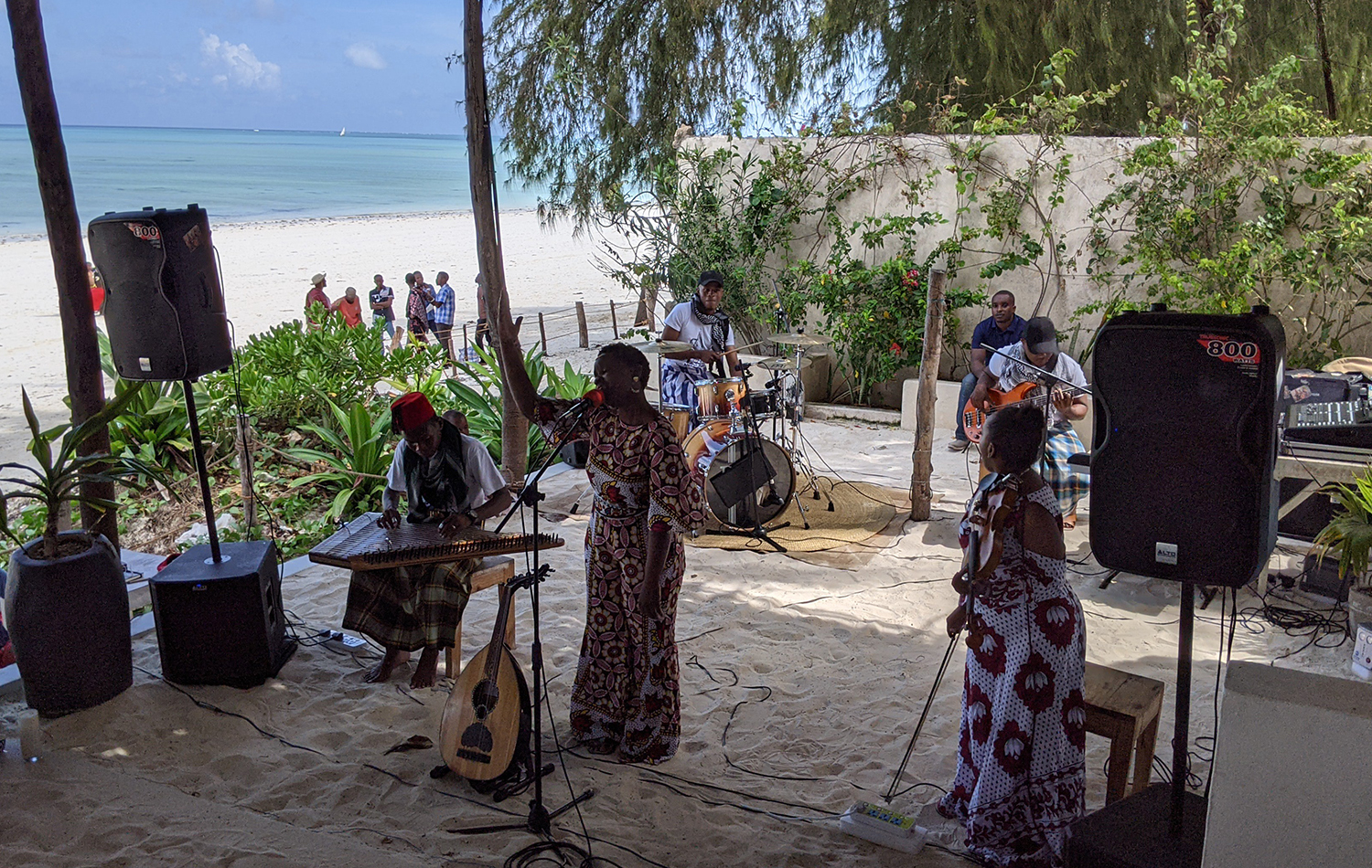 Kae Funk Beach Experience