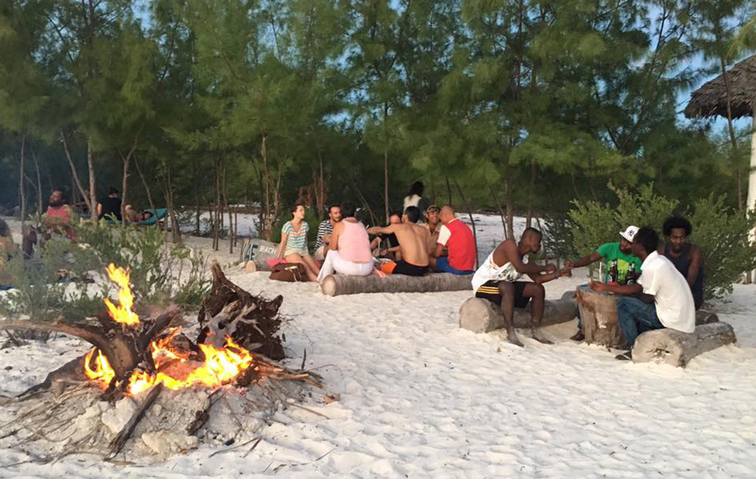 Kae Funk Beach Experience