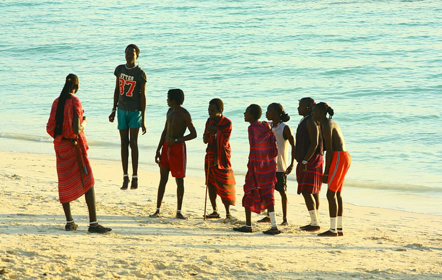 Kae Funk Beach Experience