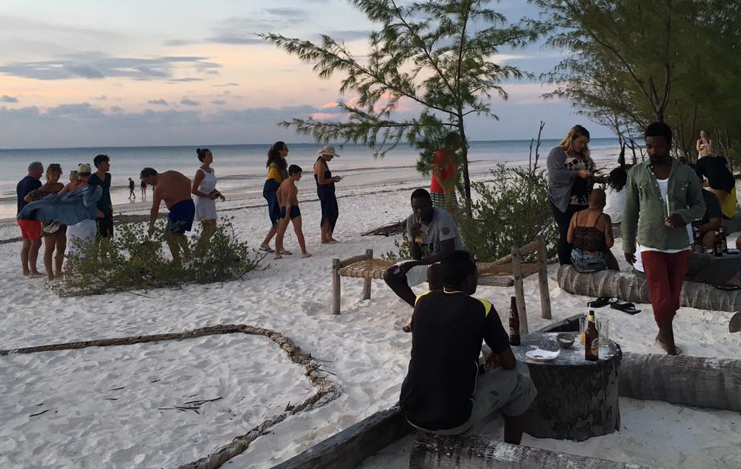 Kae Funk Beach Experience