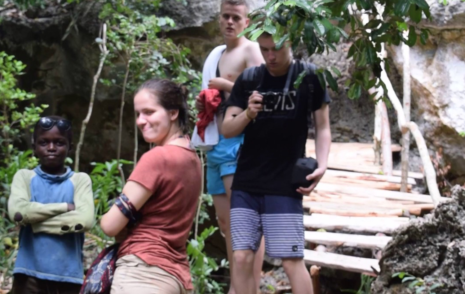 Kuza Cave Cultural Experience