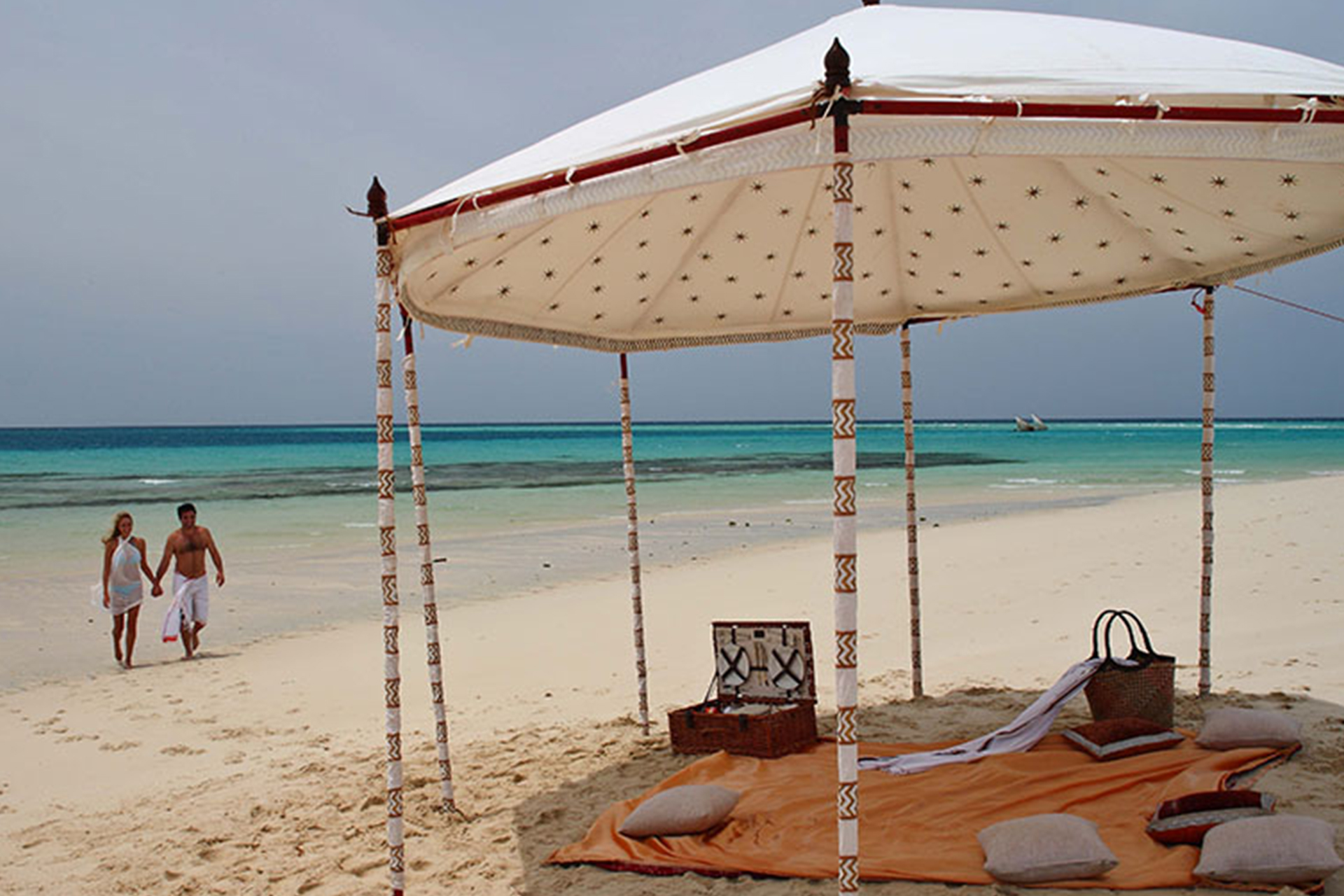 Nakupenda Sandbank Picnic