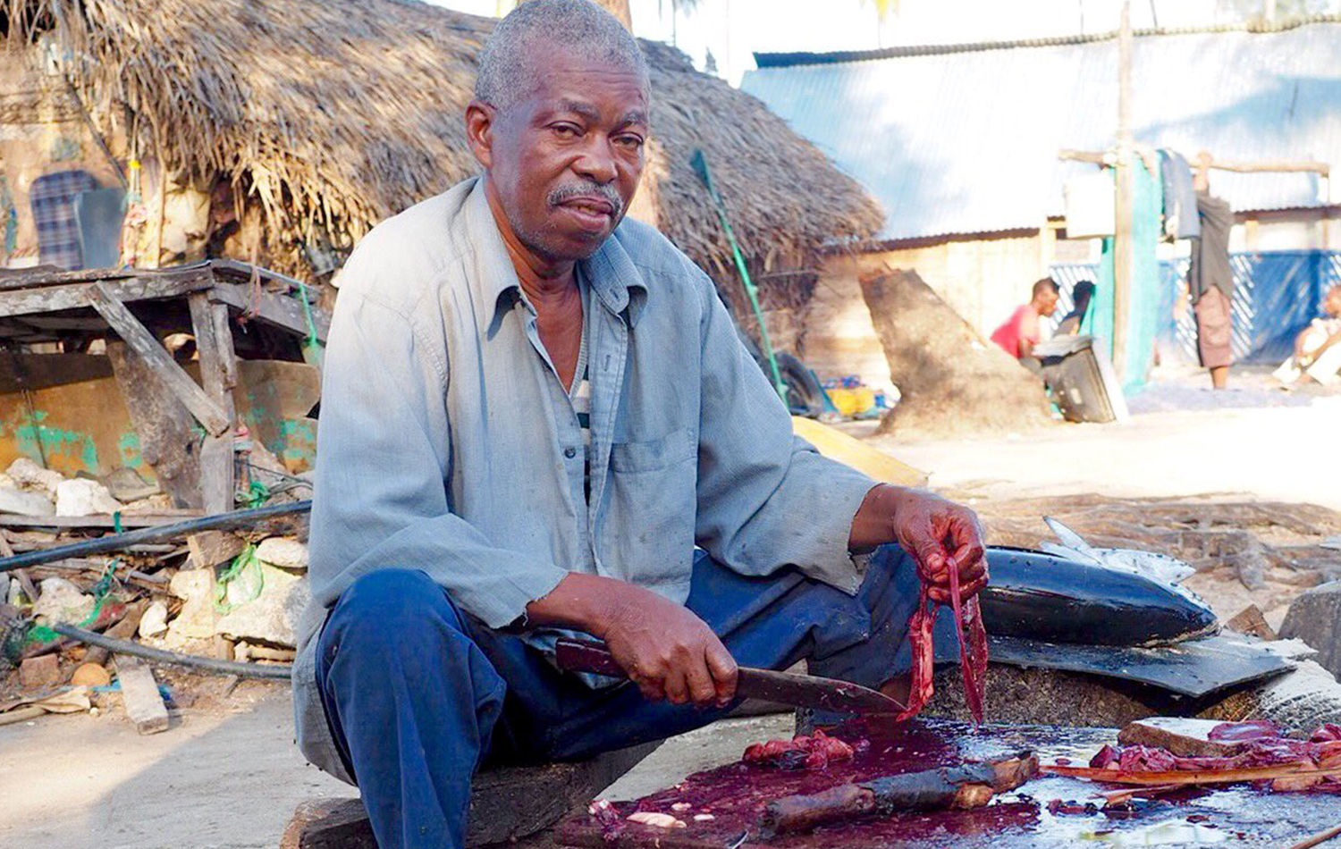 Nungwi Village Cultural Tour