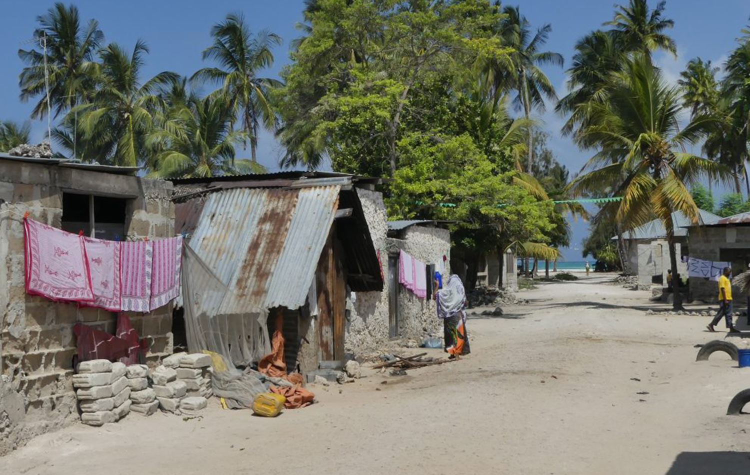 Nungwi Village Cultural Tour