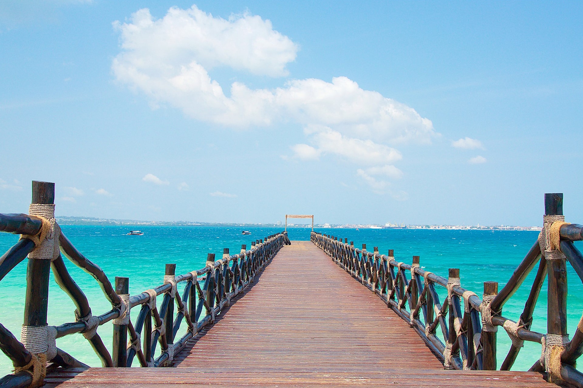Prison Island Boat Trip