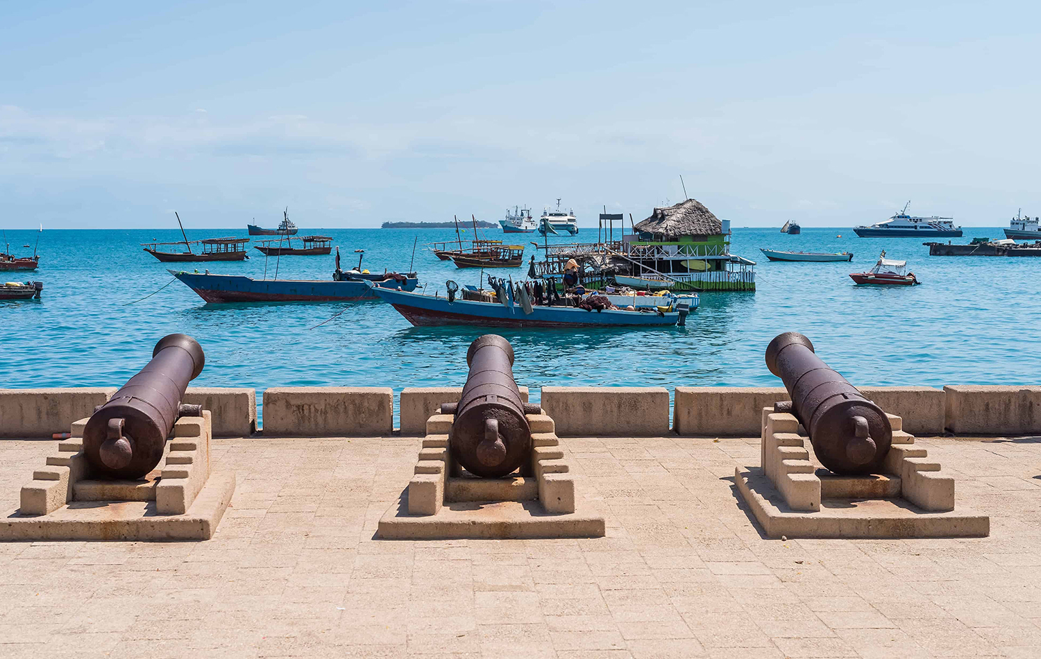 Stone Town Walking Tour