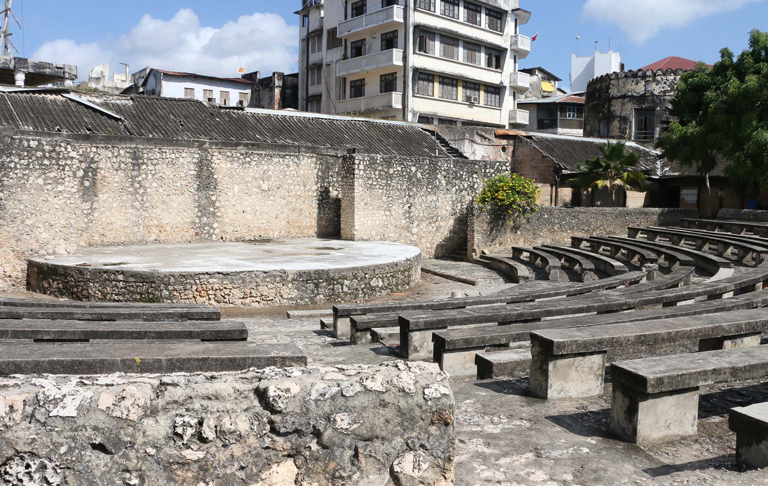 Stone Town Walking Tour