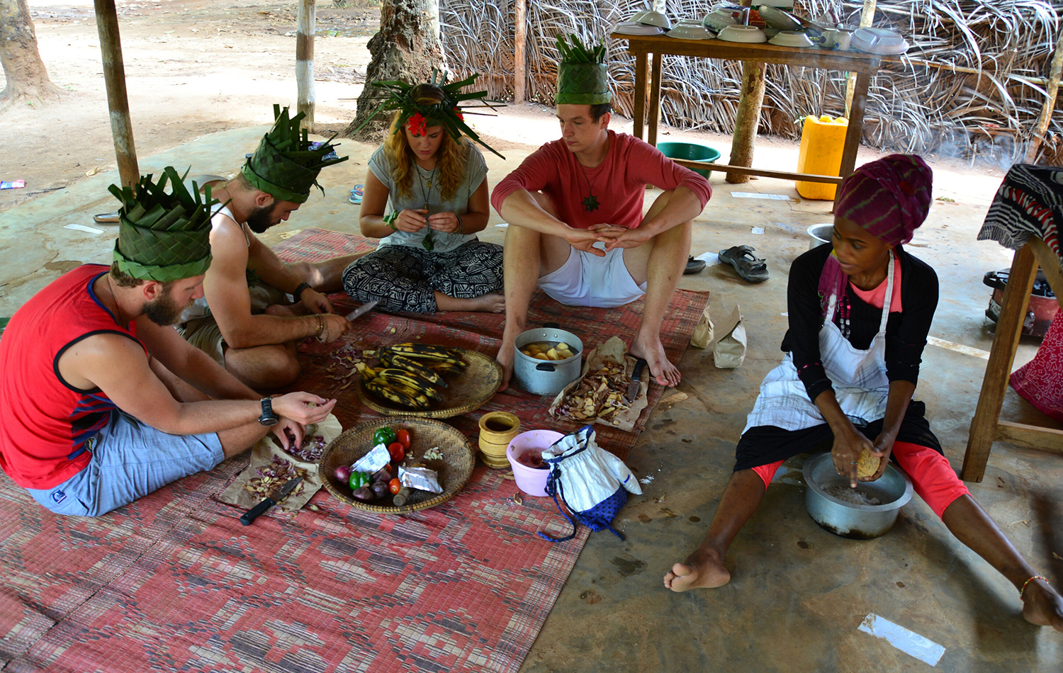 Zanzibar Local Cooking Lessons