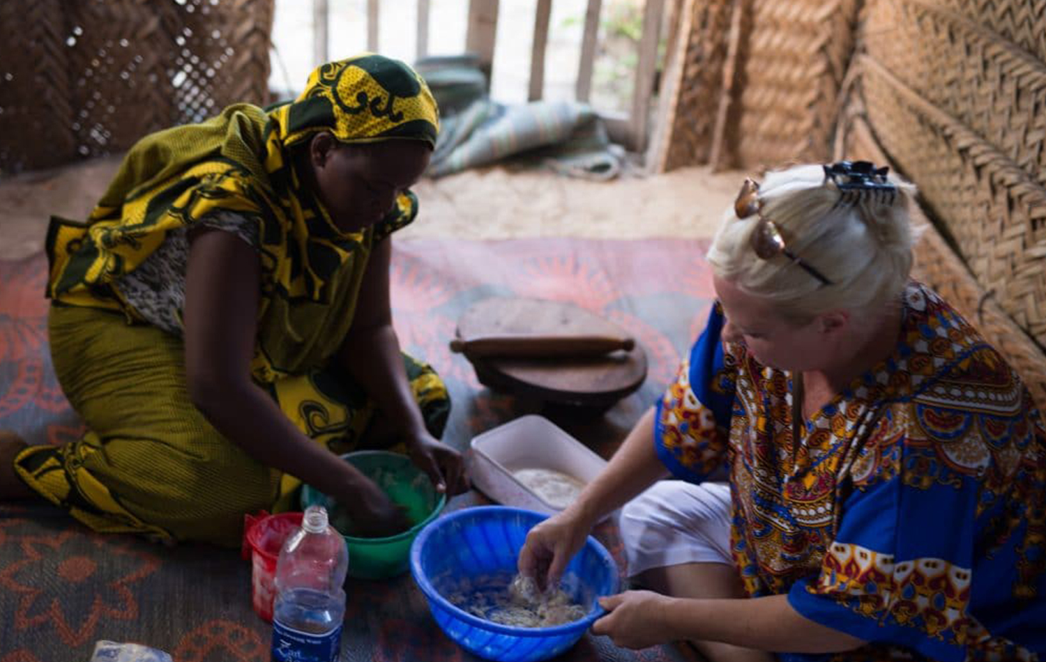 Zanzibar Local Cooking Lessons