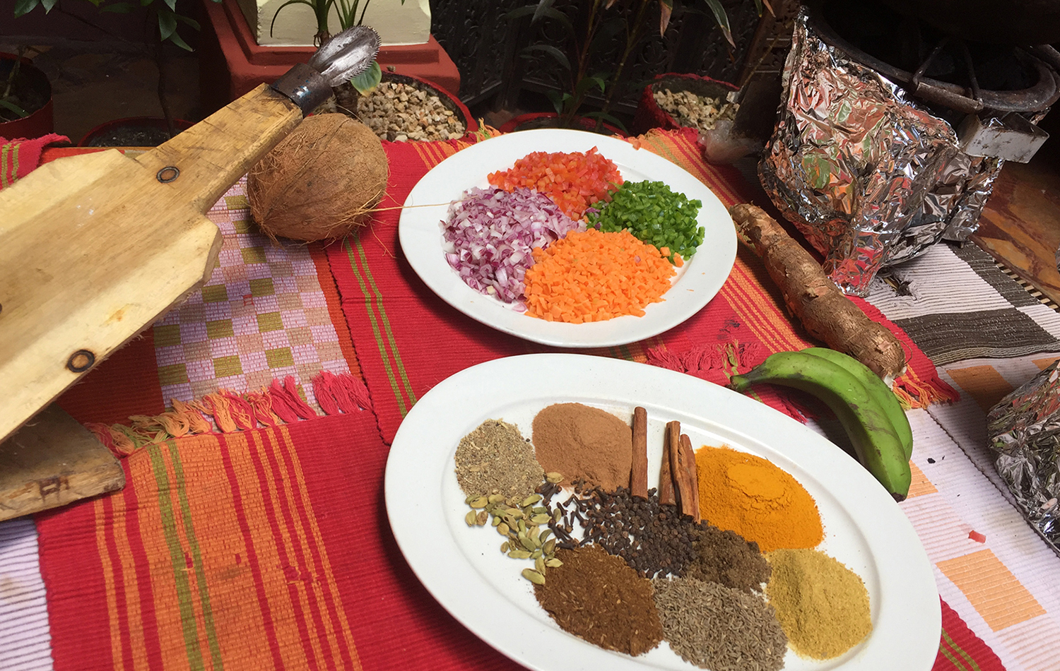 Zanzibar Local Cooking Lessons
