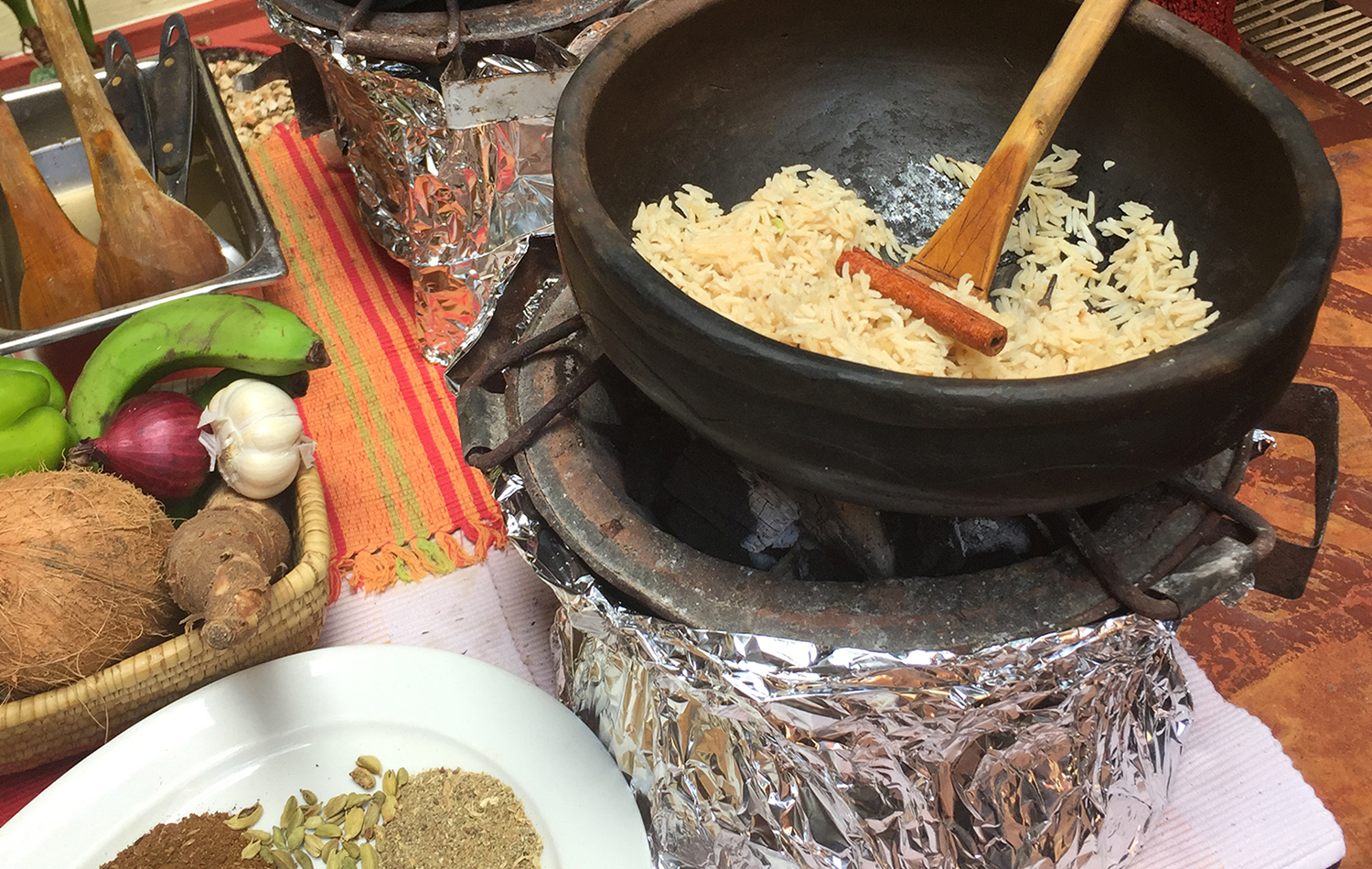 Zanzibar Local Cooking Lessons