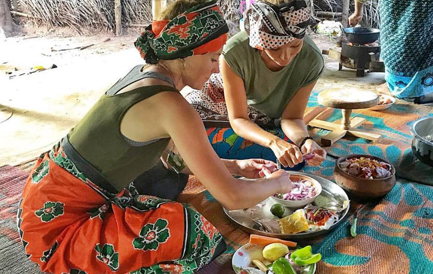 Zanzibar Local Cooking Lessons