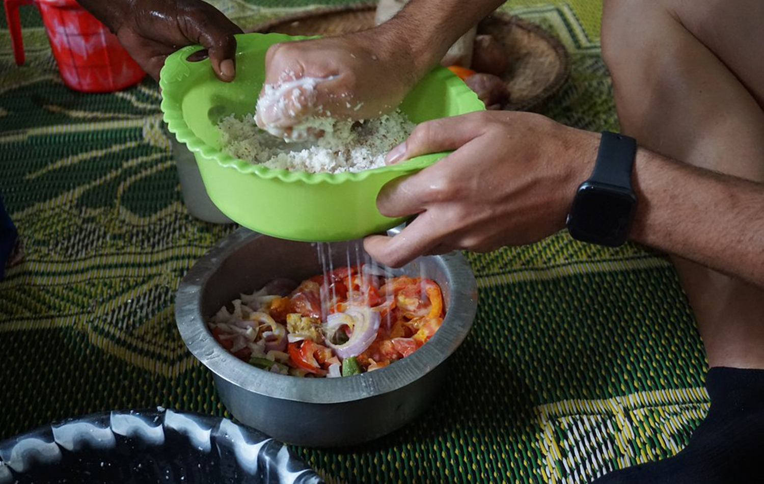 Zanzibar Local Cooking Lessons