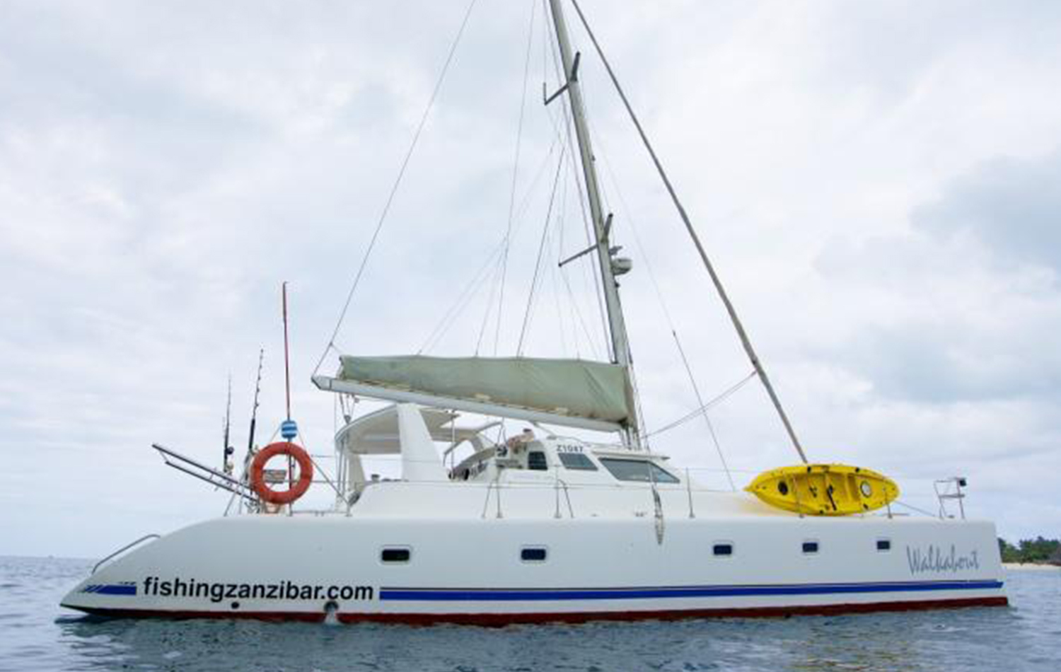 Catamaran Luxury Experience
