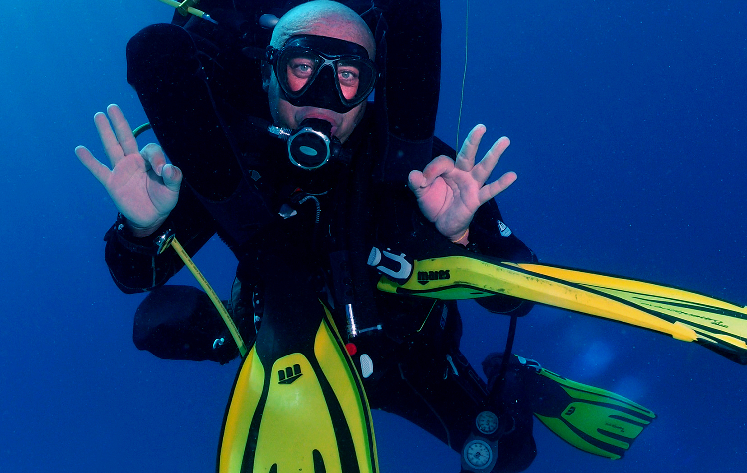 Diving Experience in Zanzibar