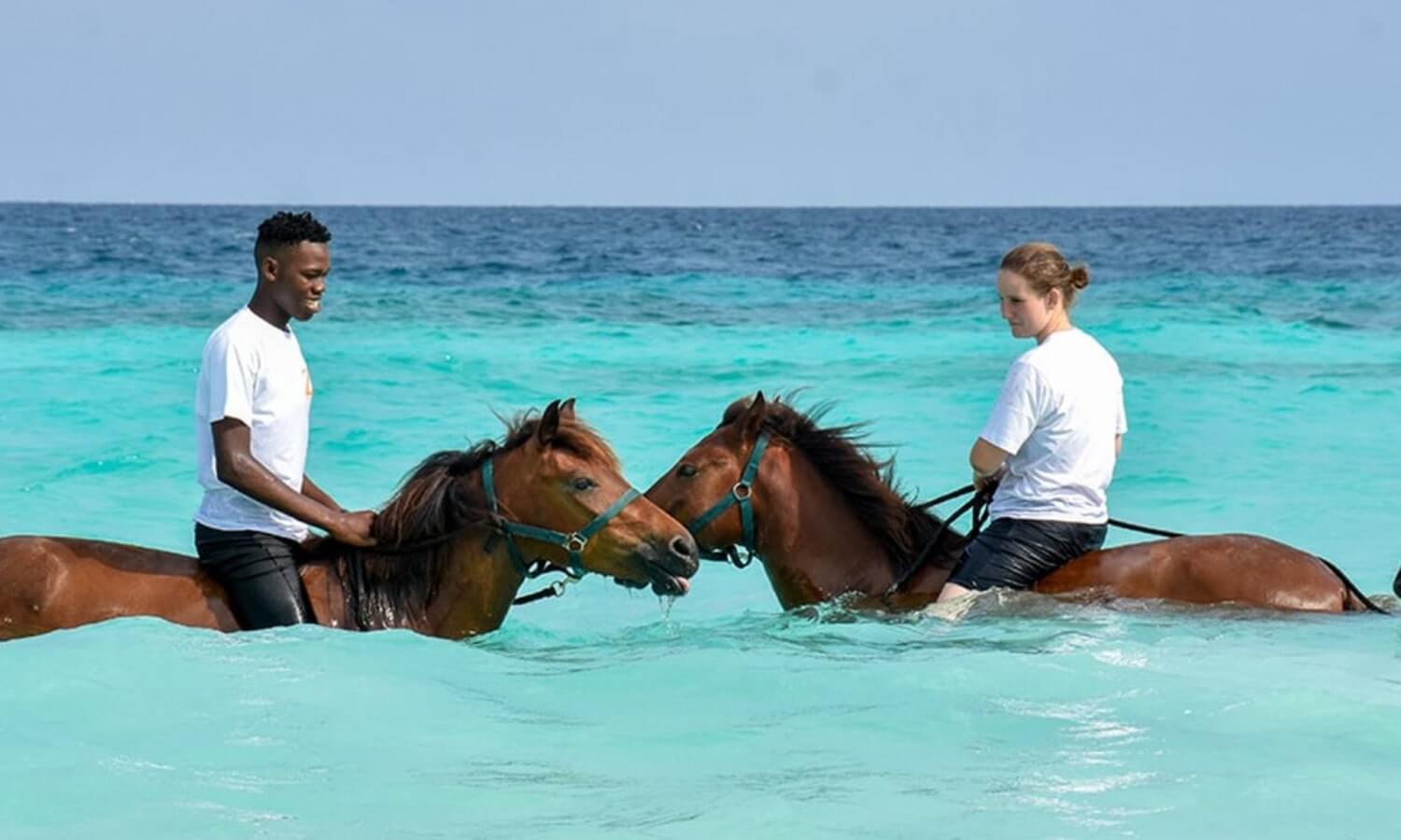HorseBack Riding in Nungwi