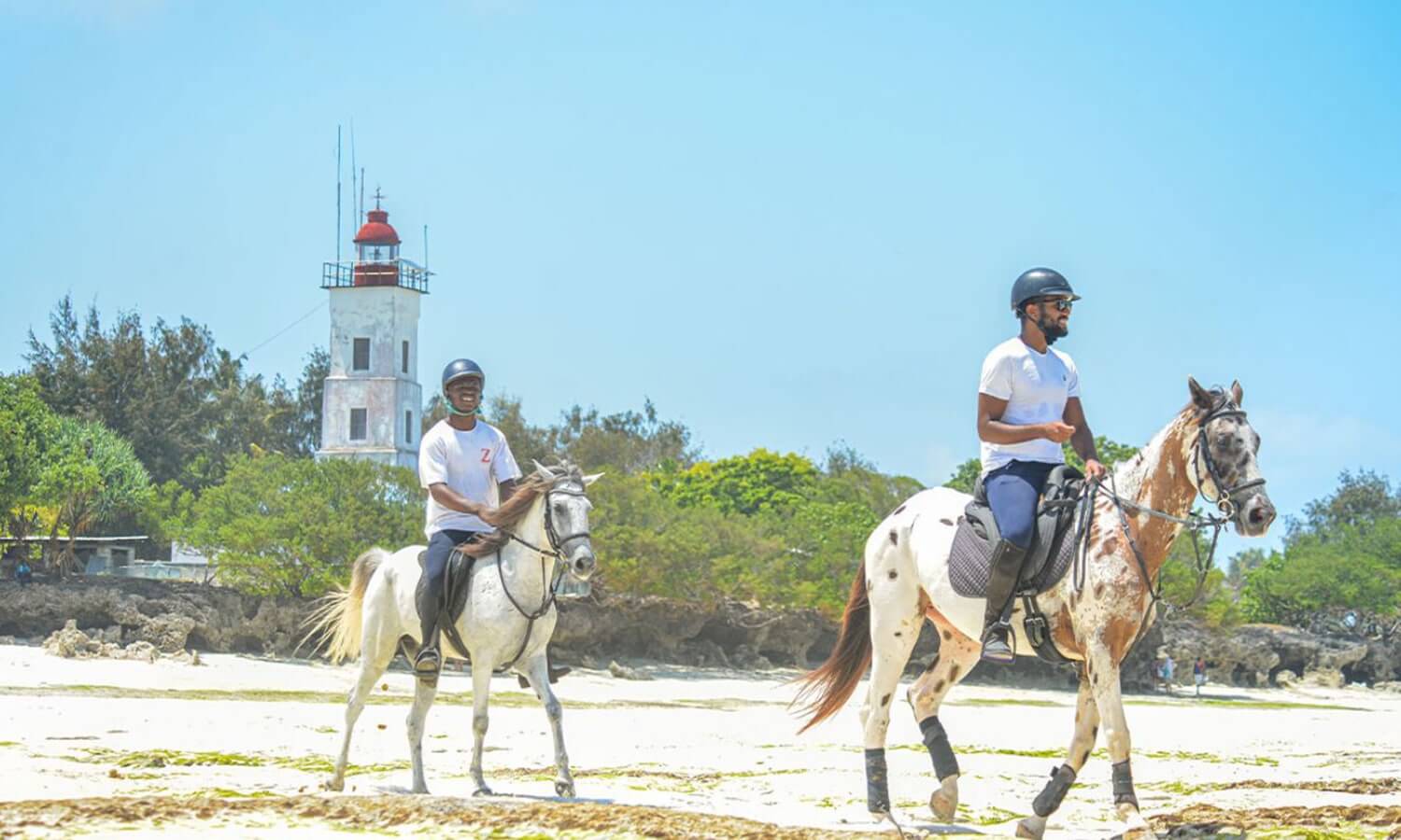 HorseBack Riding in Nungwi