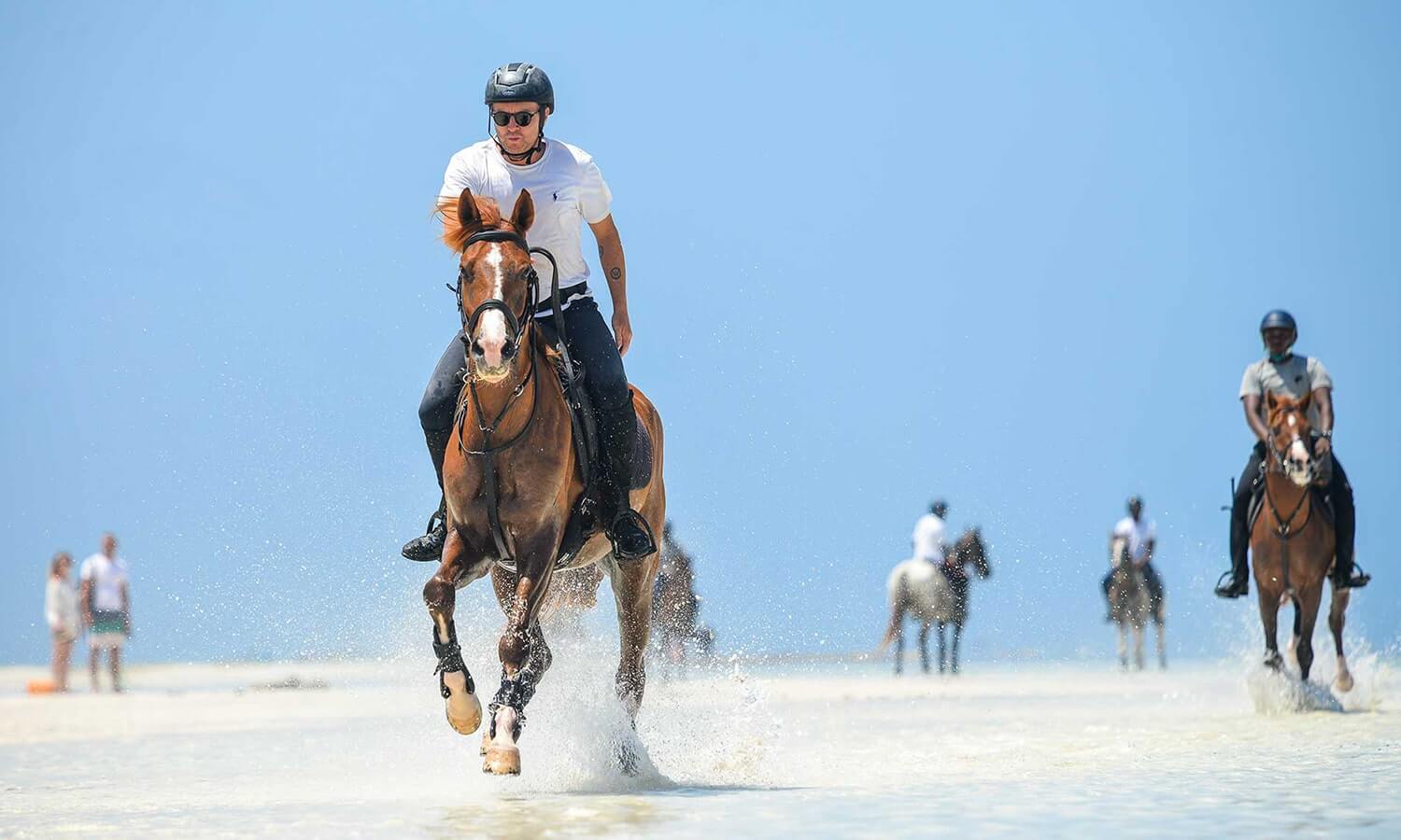 HorseBack Riding in Nungwi