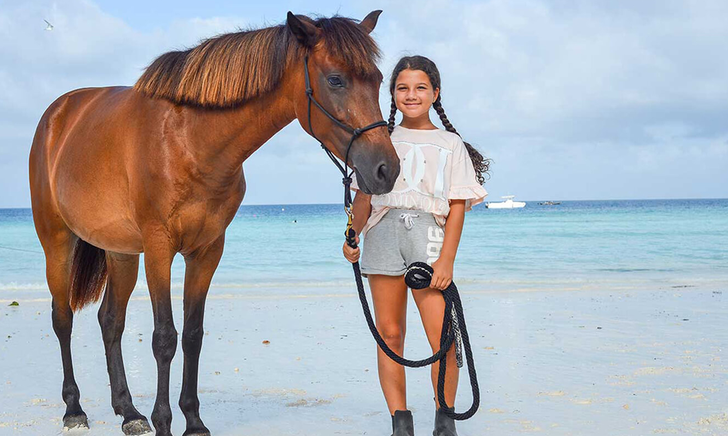 HorseBack Riding in Nungwi