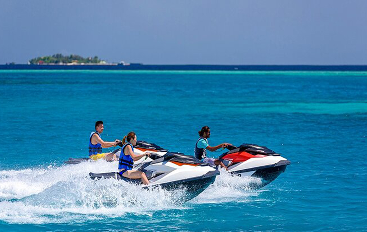 Jetski Tours and Rental