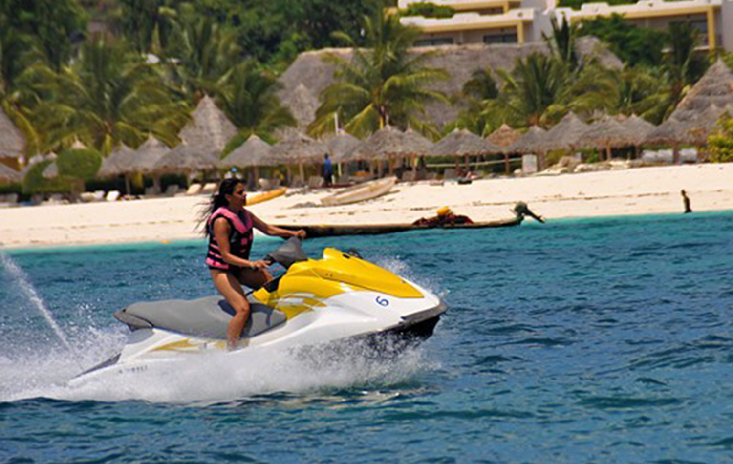 Jetski Tours and Rental