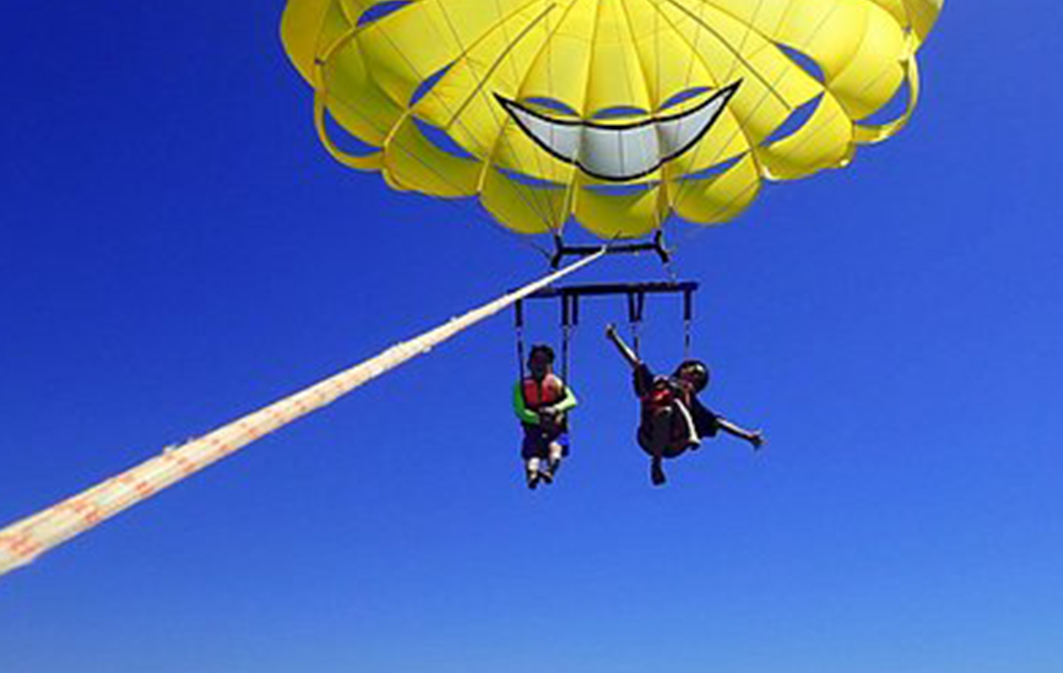 Zanzibar Parasailing