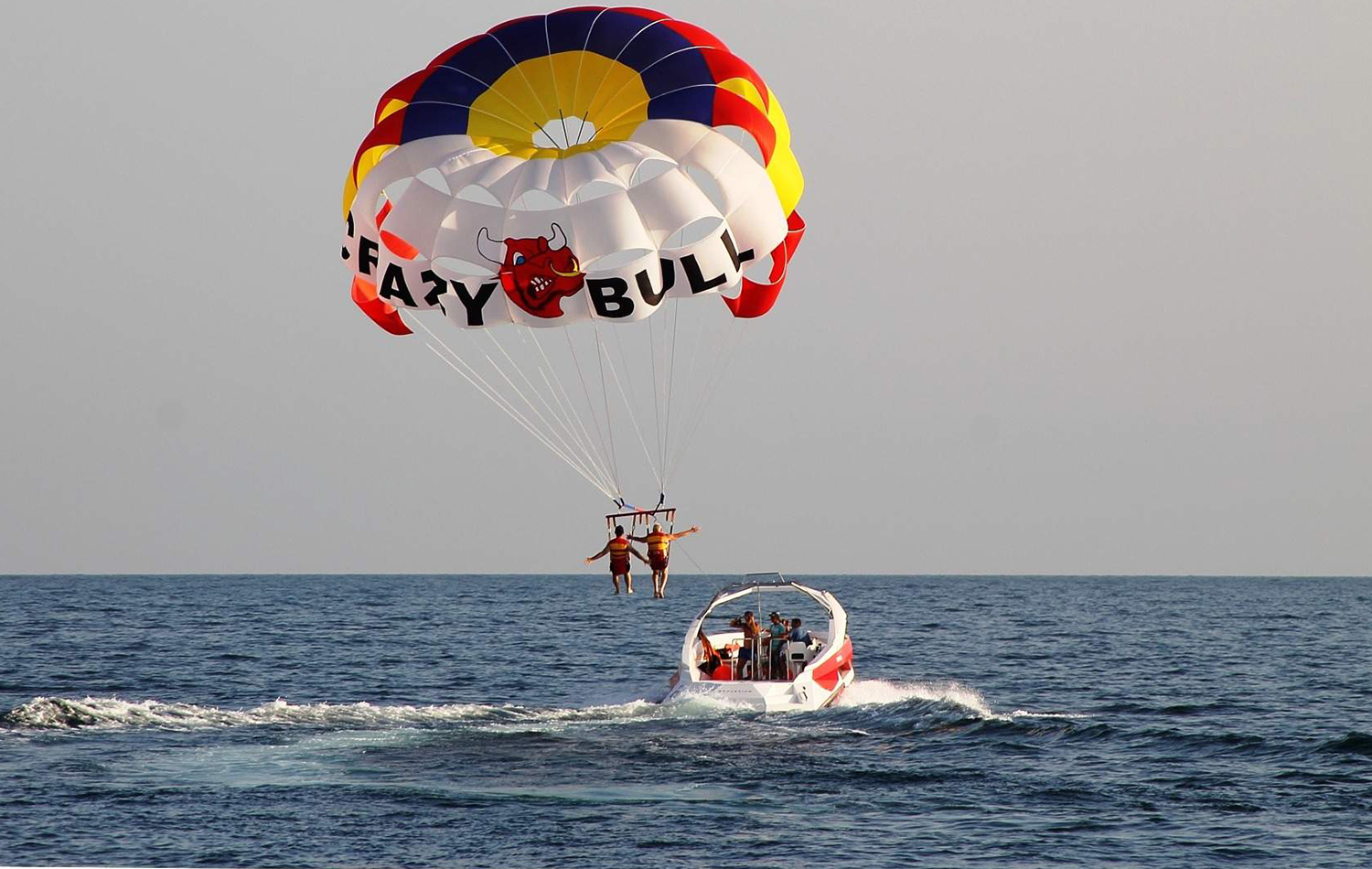 Zanzibar Parasailing