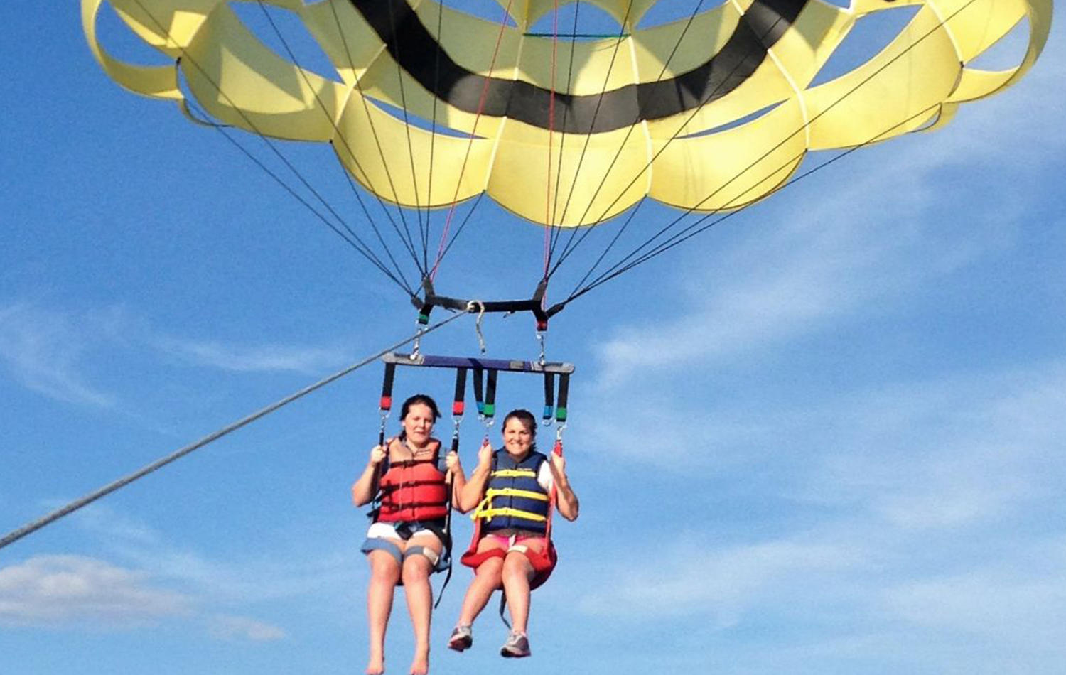 Zanzibar Parasailing
