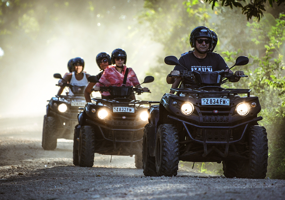 Quad Bike Adventure