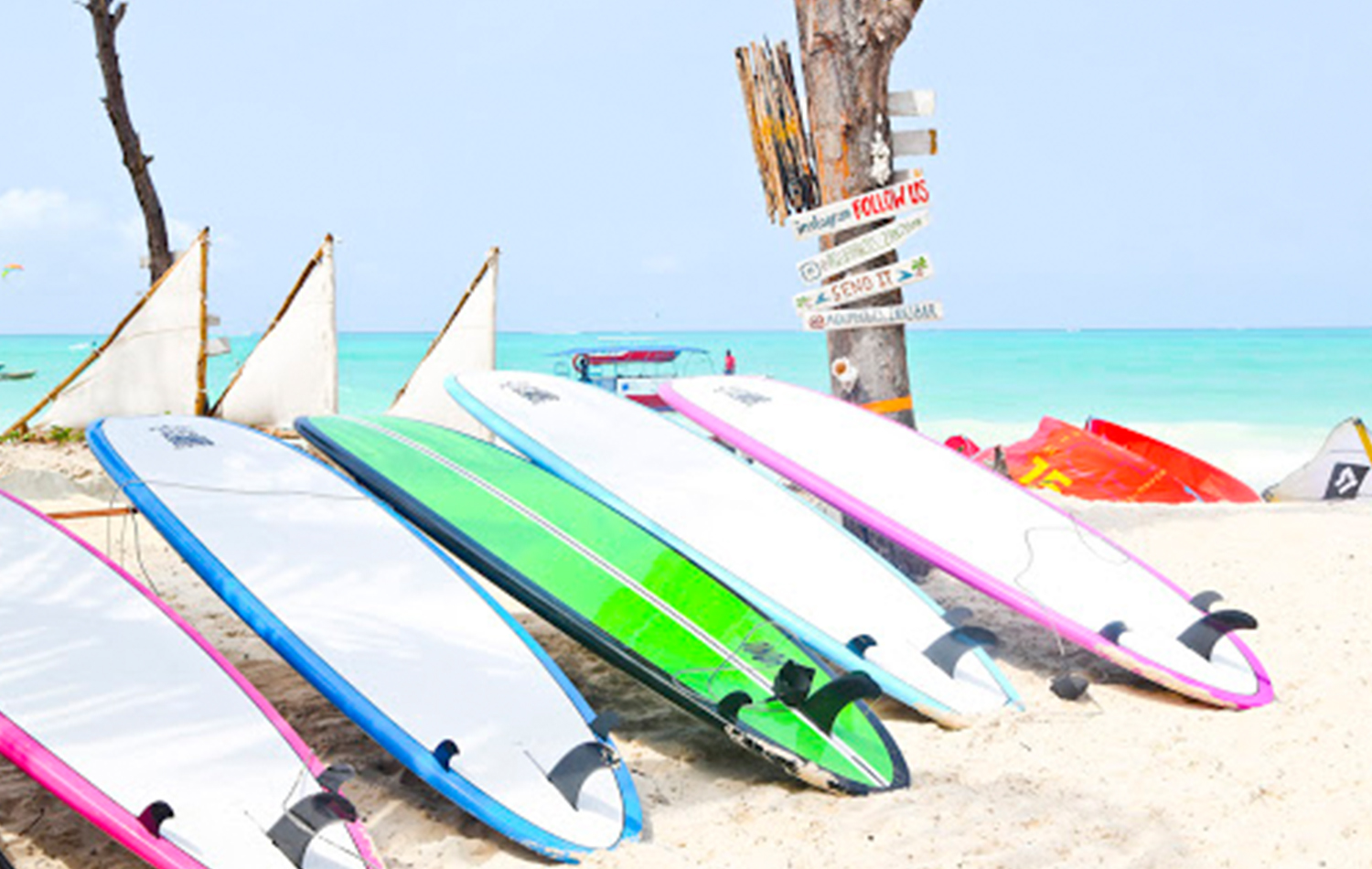 Stand Up Paddling in Zanzibar